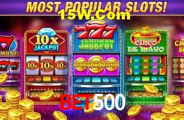 bet500: Seu Cassino Premiado com Pagamentos Rápidos