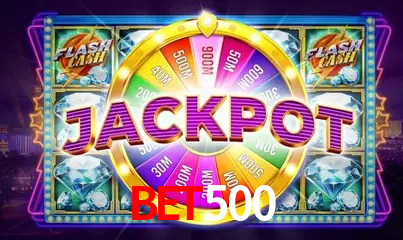 Sinta a adrenalina dos jogos de cassino com bet500