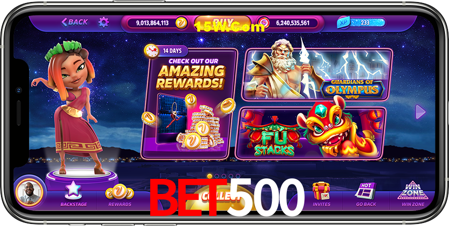 Flash Promotion bet500