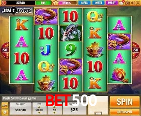 cassino bet500