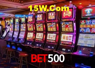 Especiais de Fim de Semana bet500