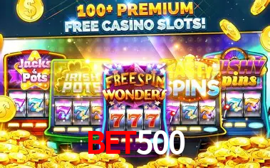 Experimente o Login Seguro Premium no bet500