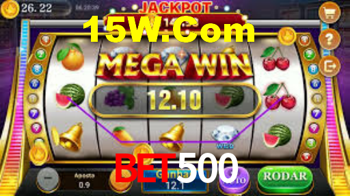 Welcome Bonus bet500