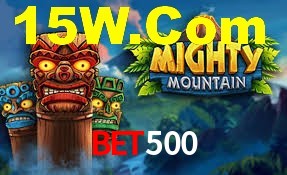 Experiência VIP bet500