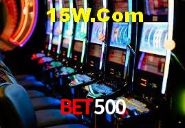 Slot Games bet500
