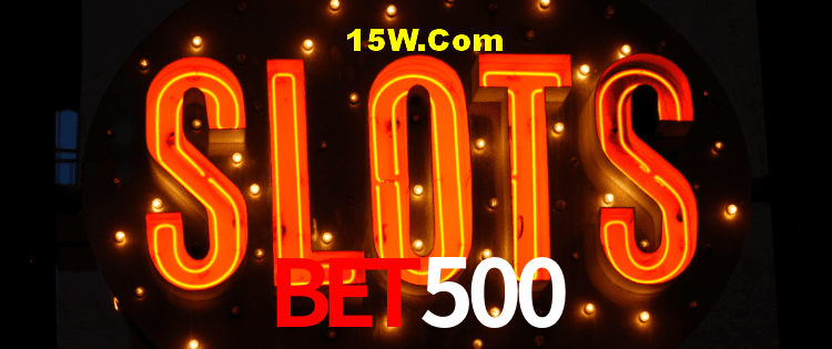 Seasonal Promotions bet500