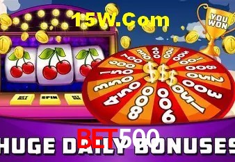 Design Responsivo bet500