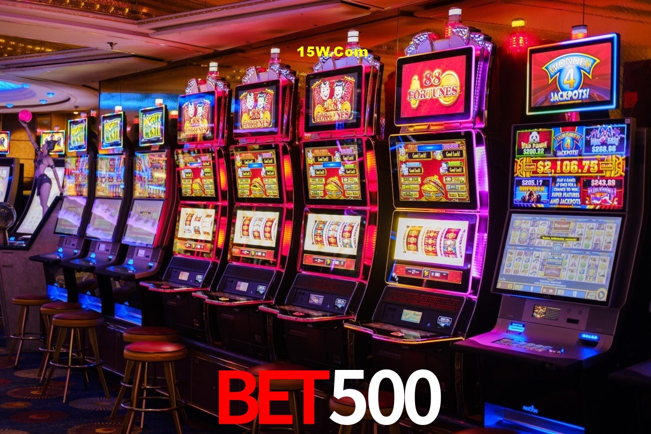 Weekend Specials bet500