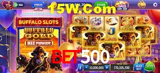 Live Casino bet500